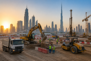 Enabling works