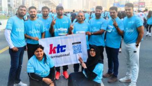 Dubai Fitness Challenge