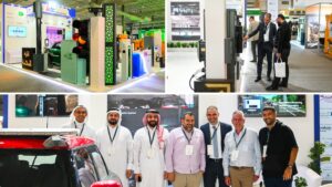 Saudi Intermobility Expo