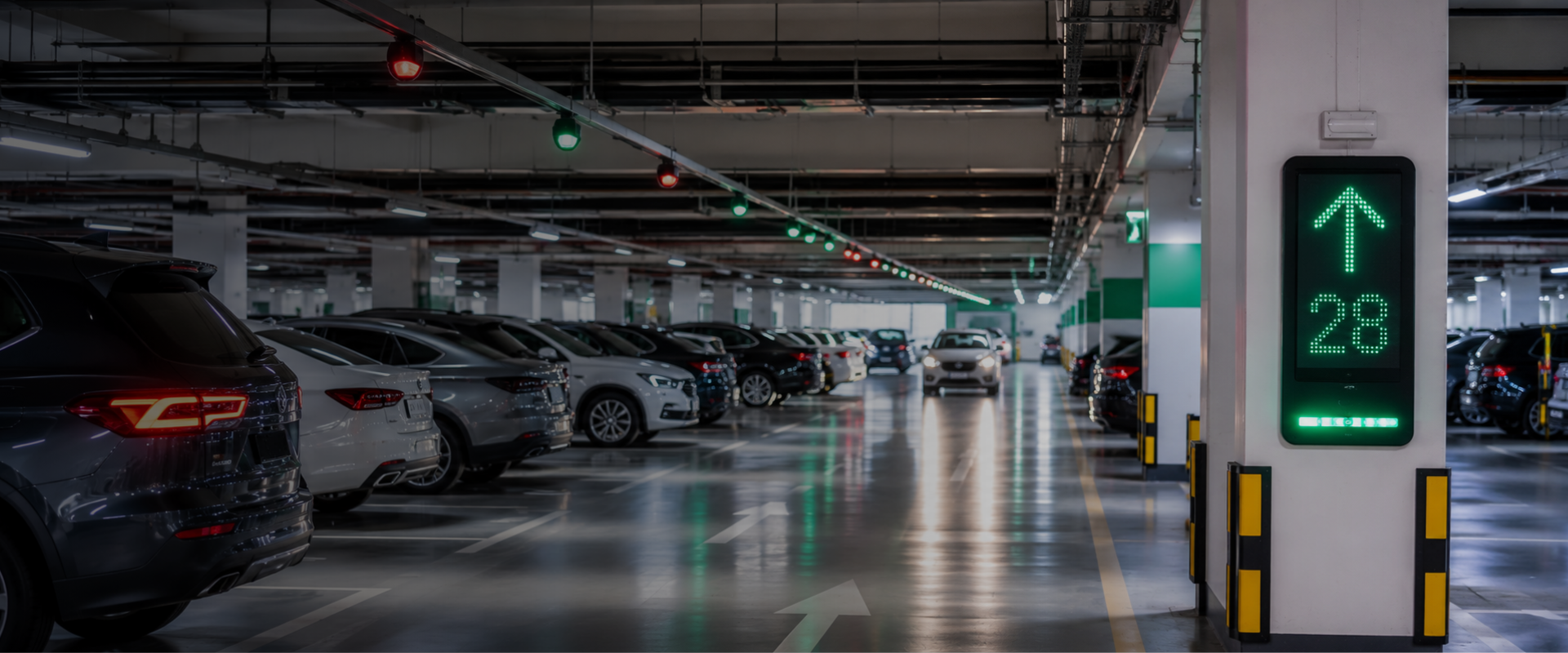Parking Guidance Systems