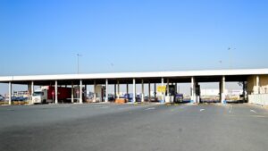 KTC International Unveils Smart Gate Integration at Dubai South.