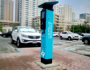 On-Street Parking