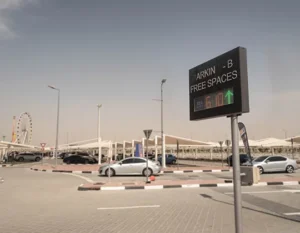 Parking Guidance Systems UAE