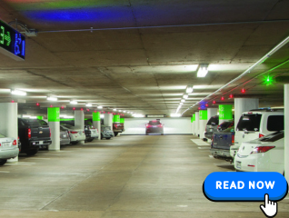 Parking Guidance System