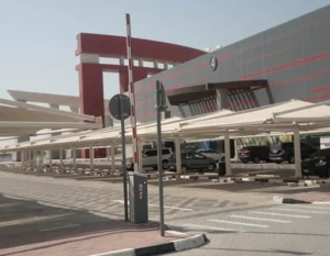 Parking Management Systems