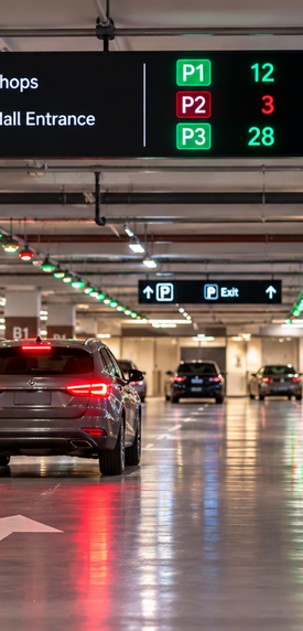 Parking Guidance Systems