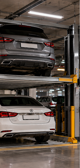 Mechanical Parking
