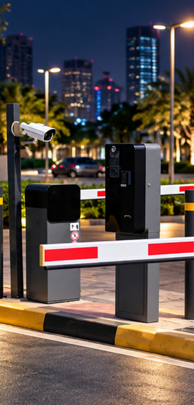 Parking Management Systems